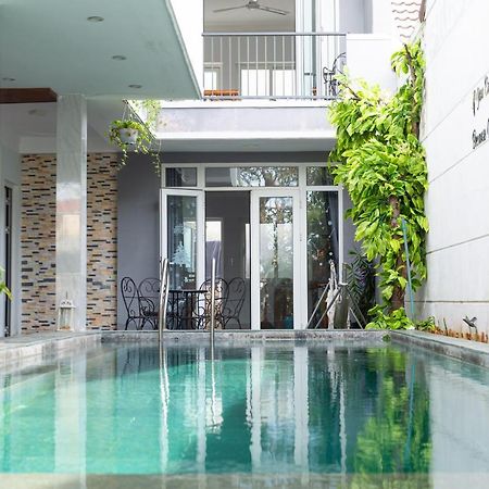Ha Hero Hoian Pool House 호이안 외부 사진