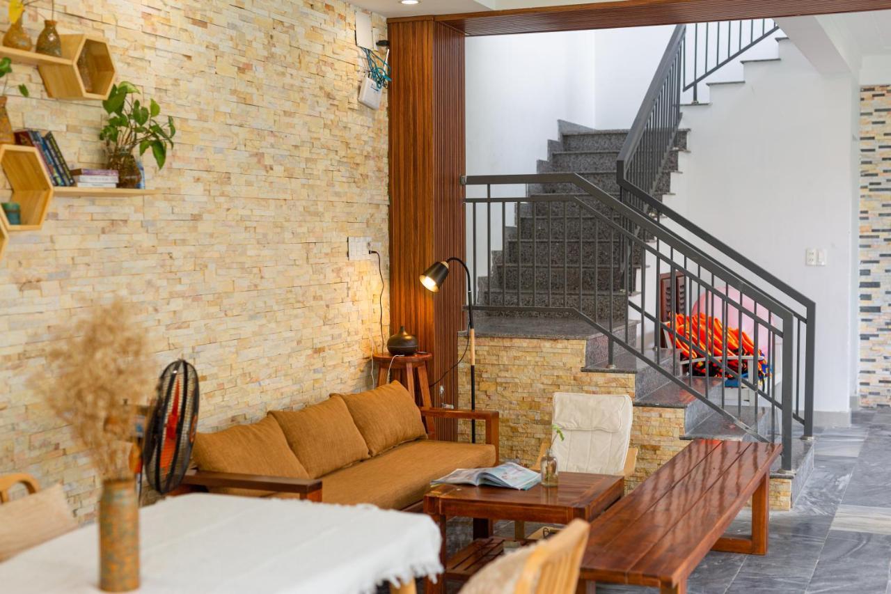 Ha Hero Hoian Pool House 호이안 외부 사진