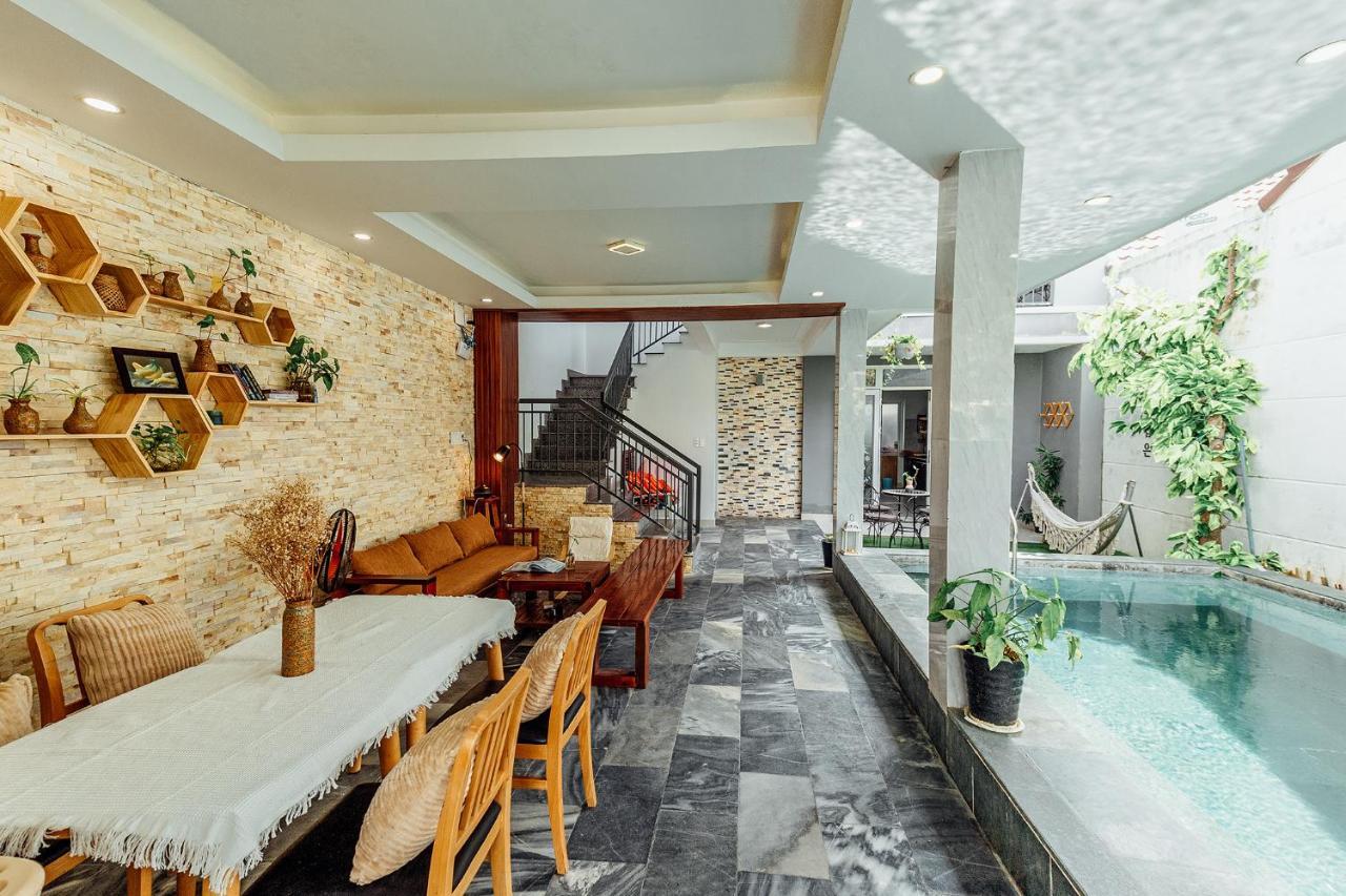 Ha Hero Hoian Pool House 호이안 외부 사진
