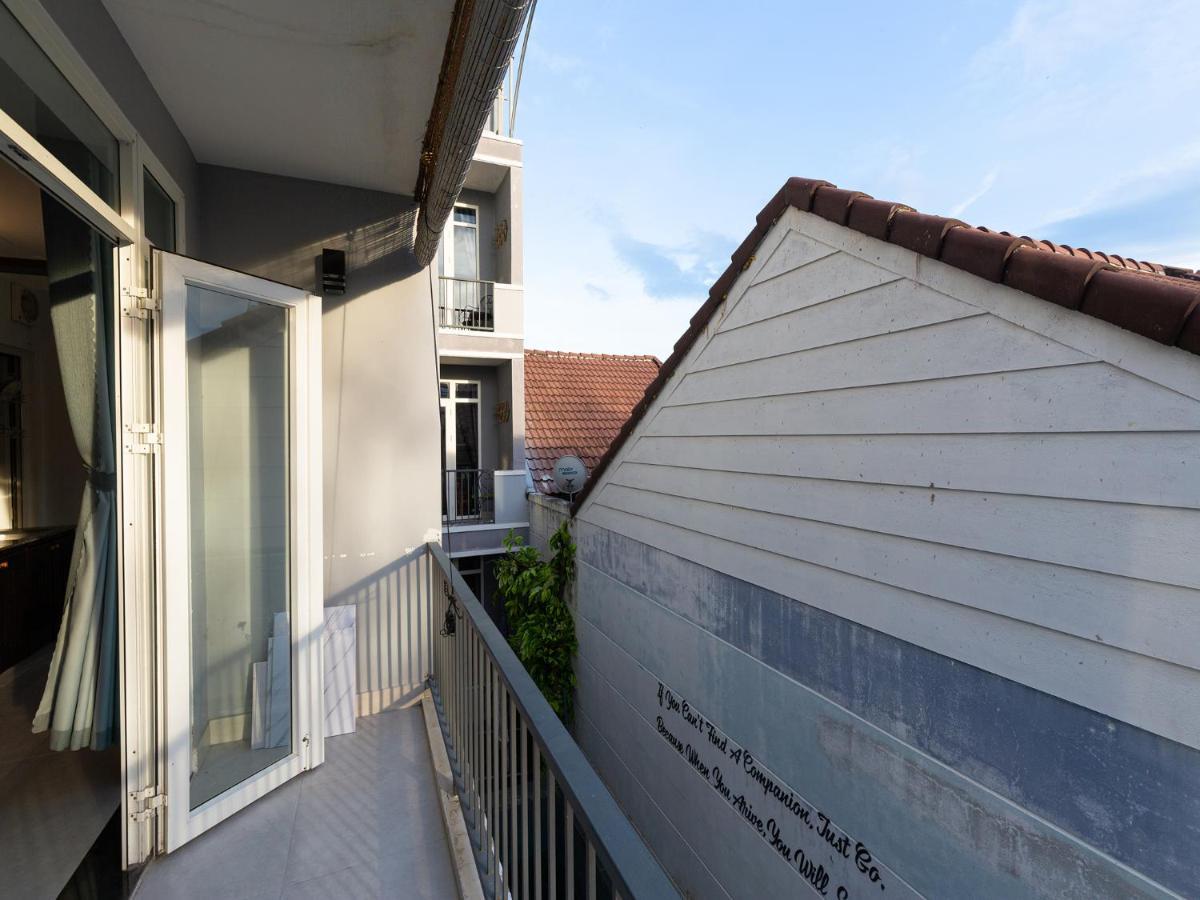 Ha Hero Hoian Pool House 호이안 외부 사진