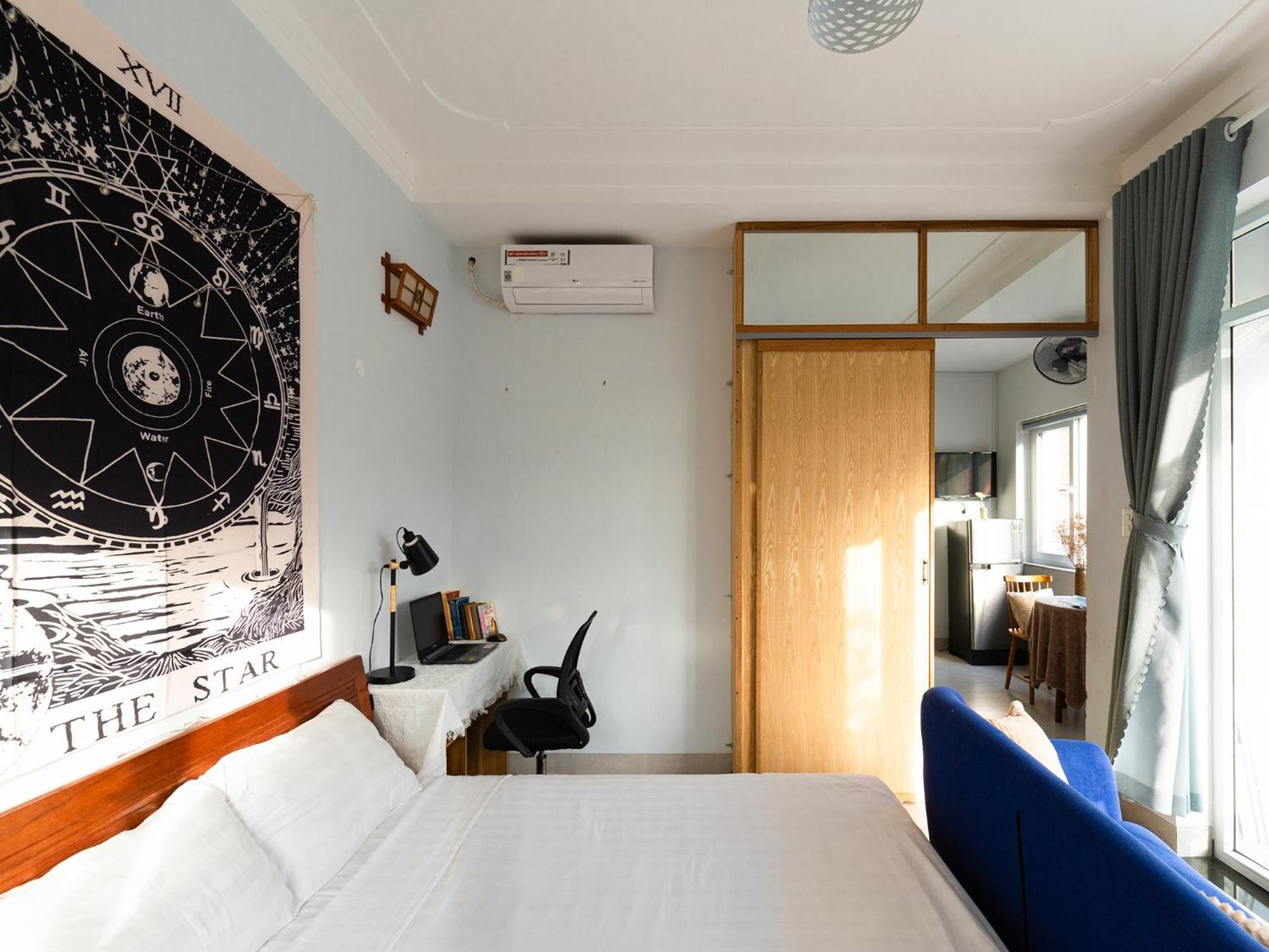 Ha Hero Hoian Pool House 호이안 객실 사진