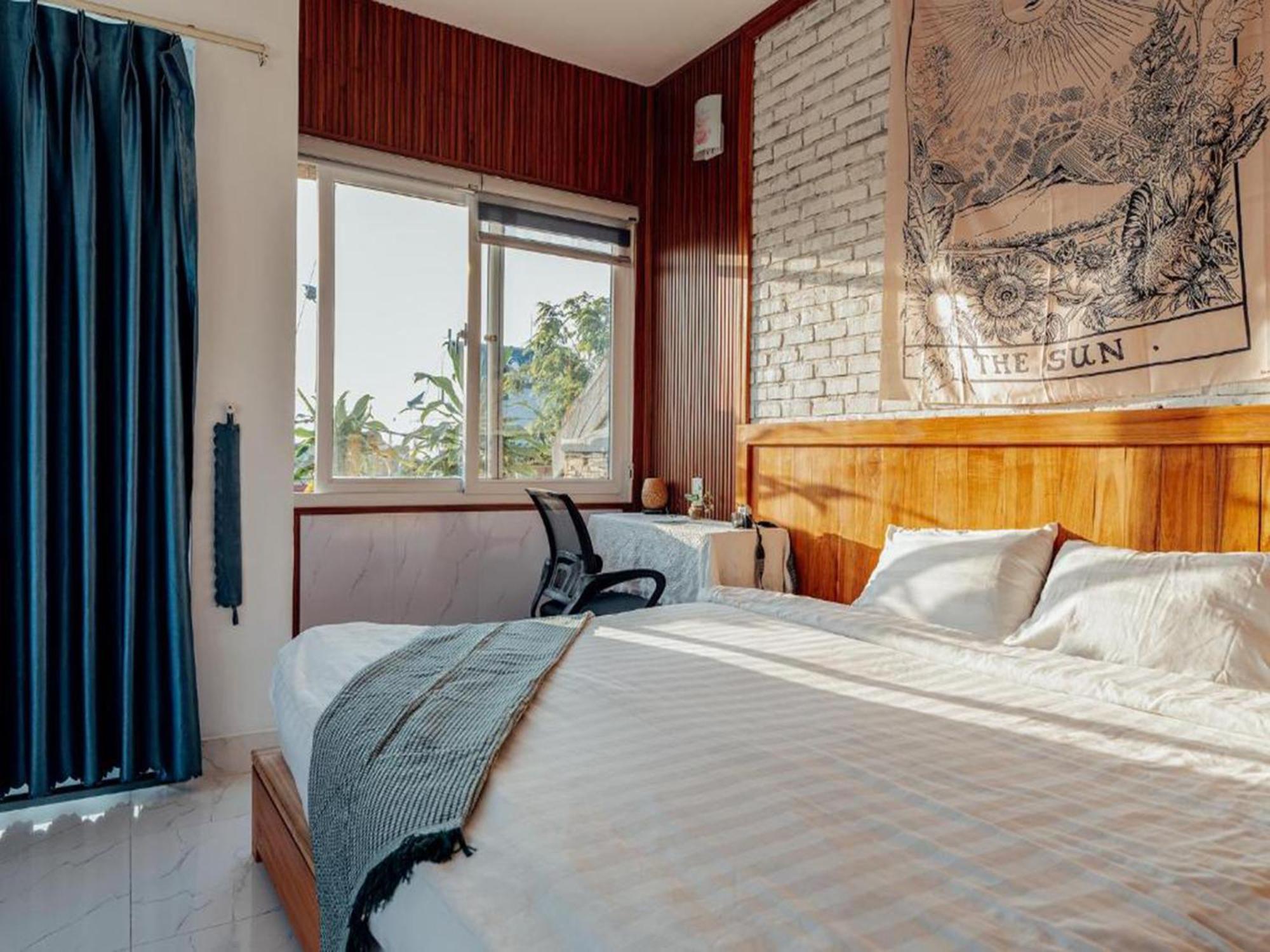 Ha Hero Hoian Pool House 호이안 객실 사진